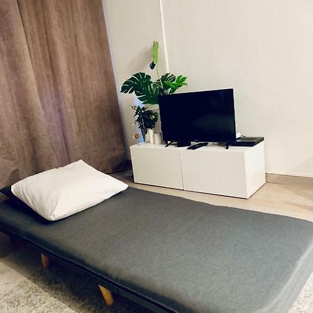 New Studio Like Hotel Room “Paris Expo “ Porte De Versaille Dış mekan fotoğraf