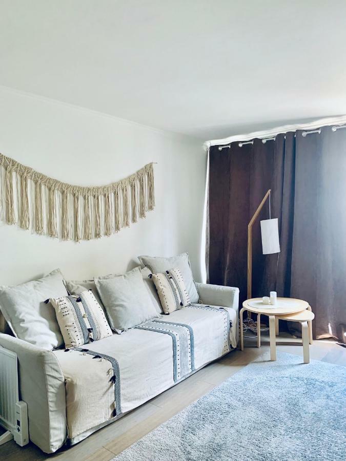 New Studio Like Hotel Room “Paris Expo “ Porte De Versaille Dış mekan fotoğraf