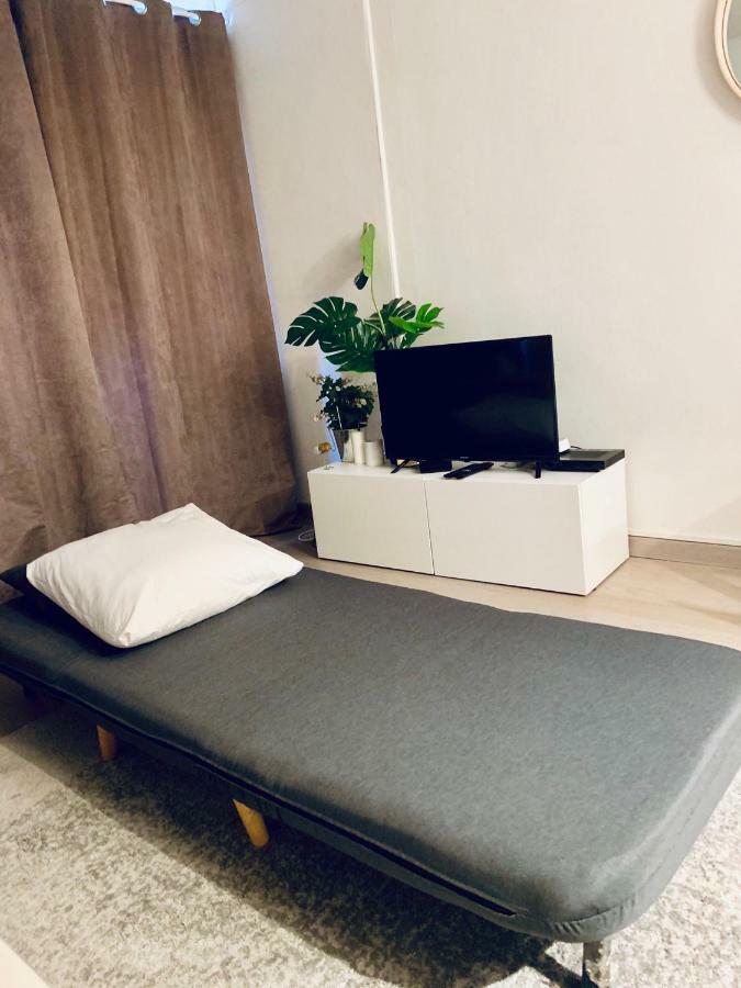 New Studio Like Hotel Room “Paris Expo “ Porte De Versaille Dış mekan fotoğraf