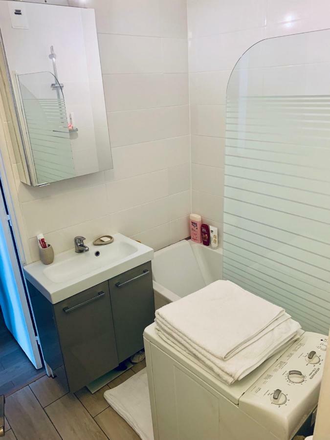 New Studio Like Hotel Room “Paris Expo “ Porte De Versaille Dış mekan fotoğraf