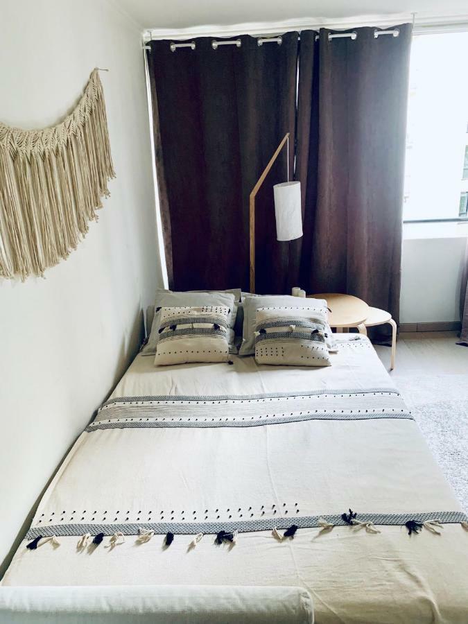 New Studio Like Hotel Room “Paris Expo “ Porte De Versaille Dış mekan fotoğraf